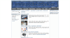 Desktop Screenshot of ldprint.cz